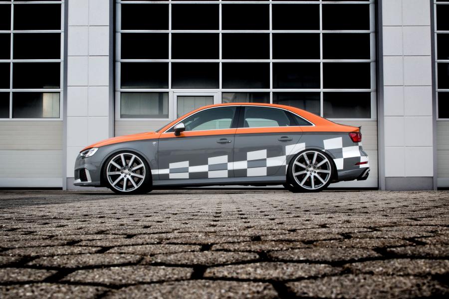  Audi RS3 R Sedan by MTM (8V) 2018 года  (фото 8 из 8)